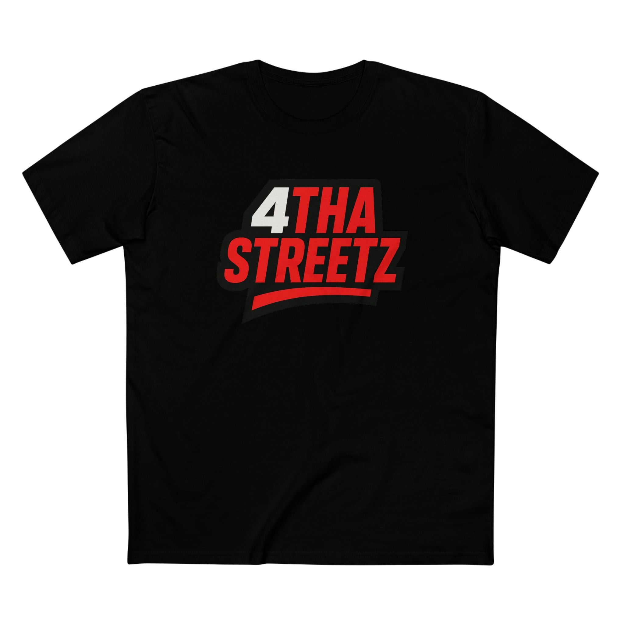 4 Tha Streetz® Signature Tee