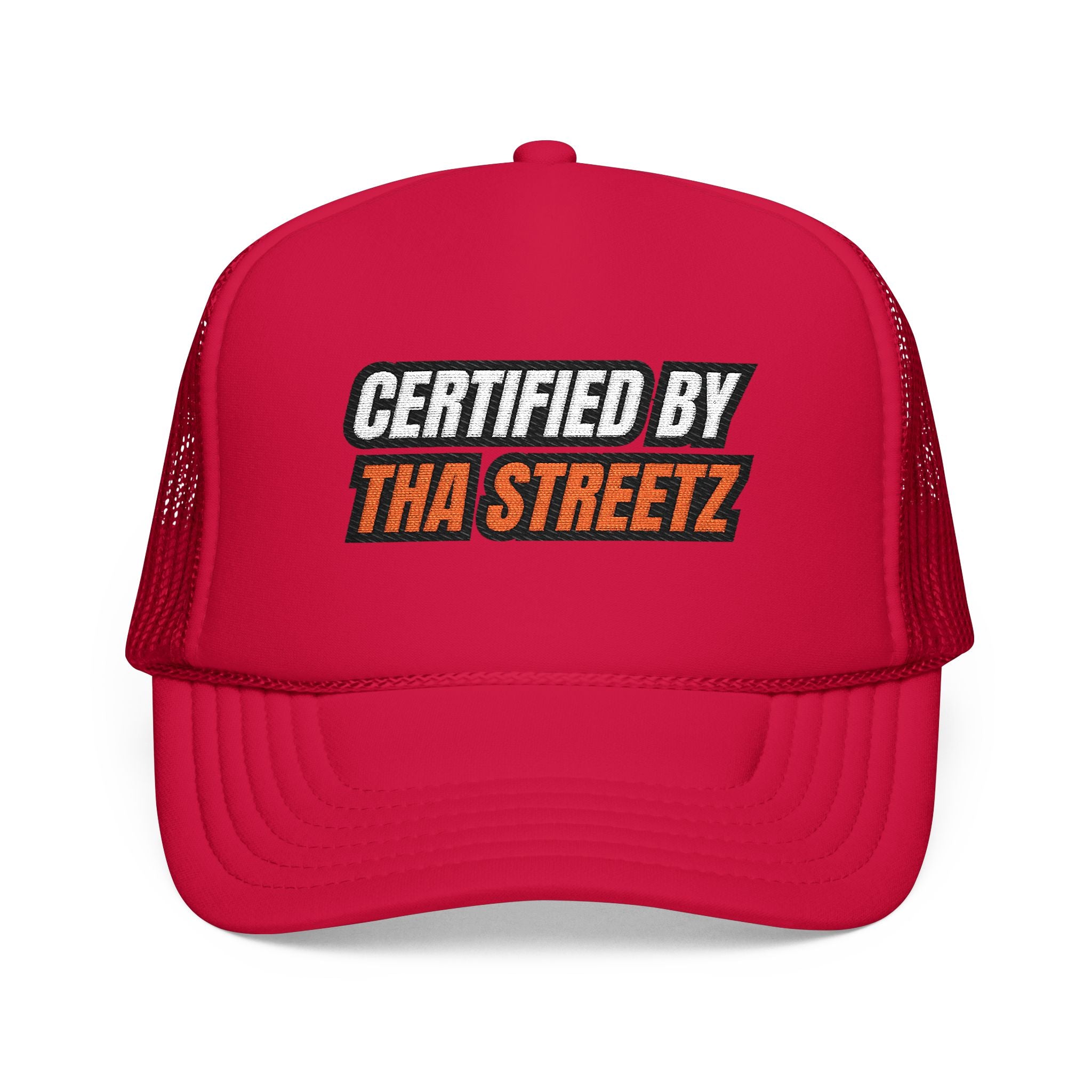 Certified By Tha Streetz™ Trucker Hat