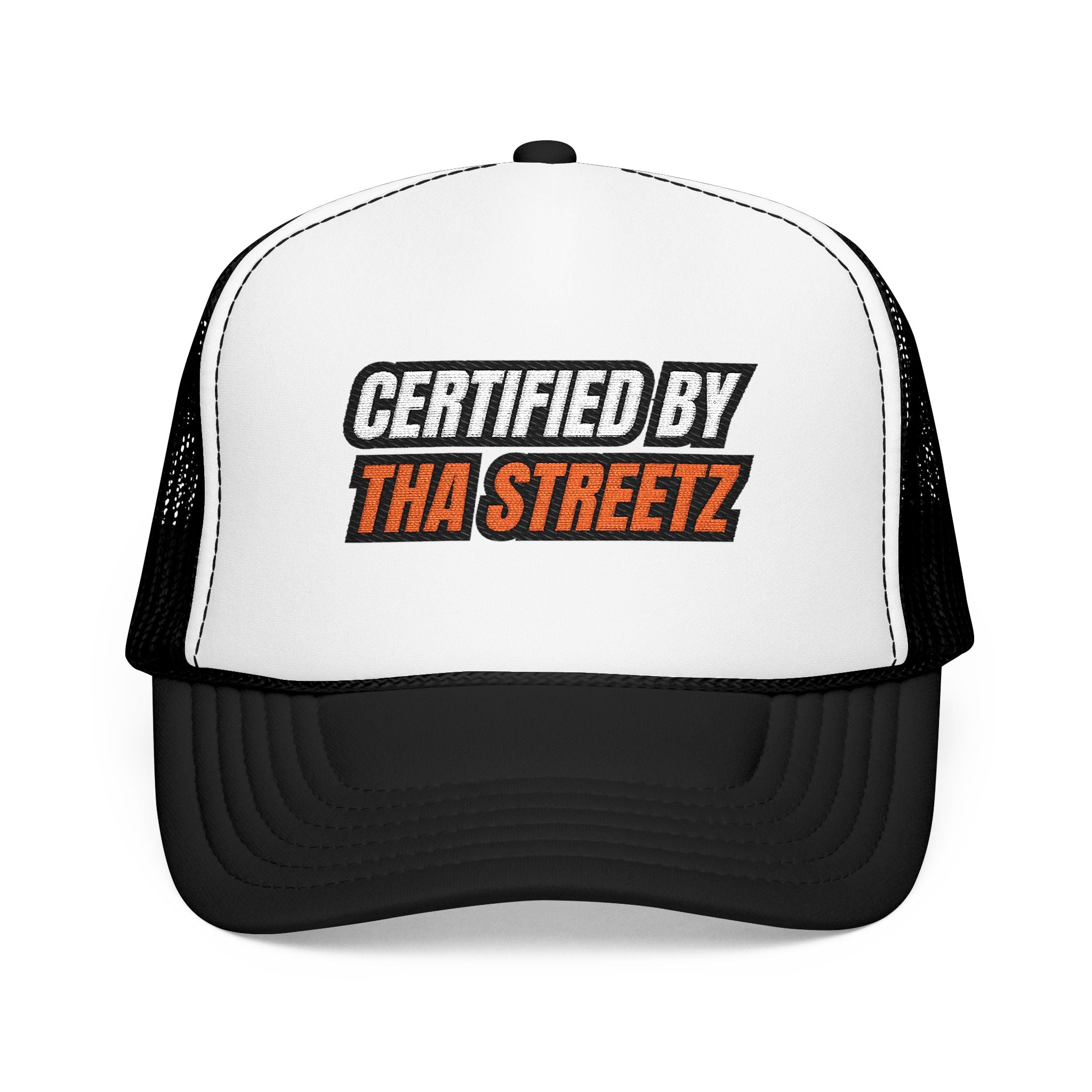 Certified By Tha Streetz™ Trucker Hat