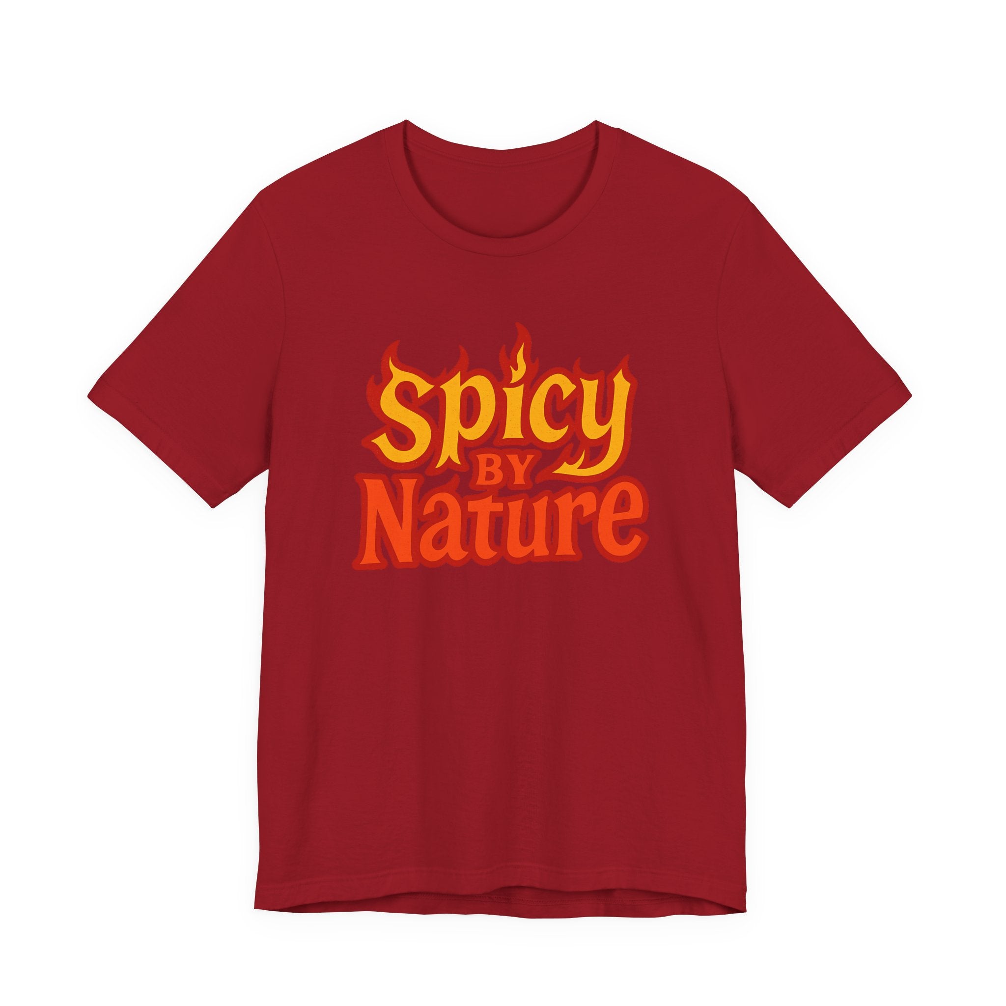 "Spicy by Nature" Tee