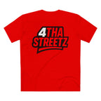 Tha Streetz Don’t Fold Under Pressure™ Tee