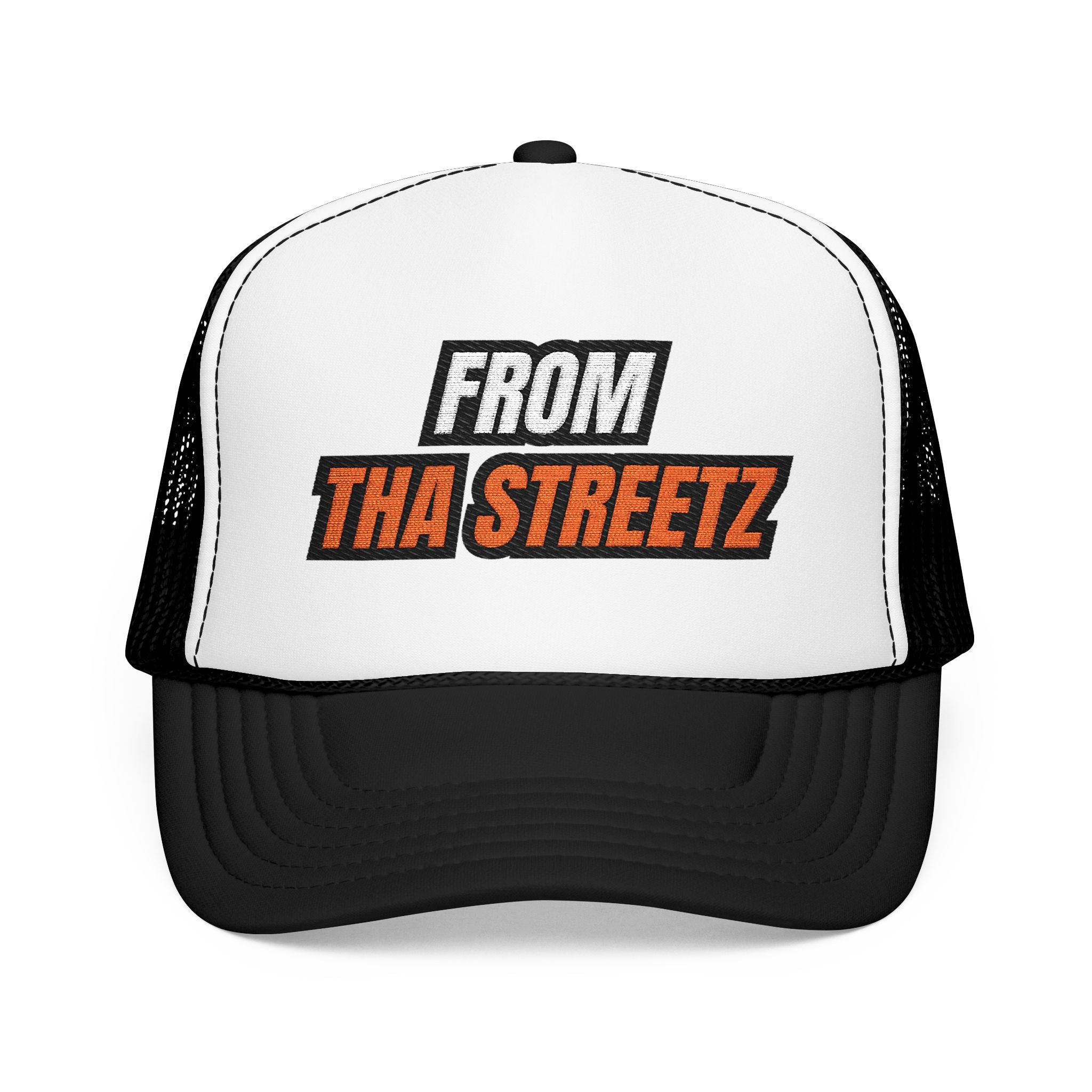From Tha Streetz™ Trucker Hat