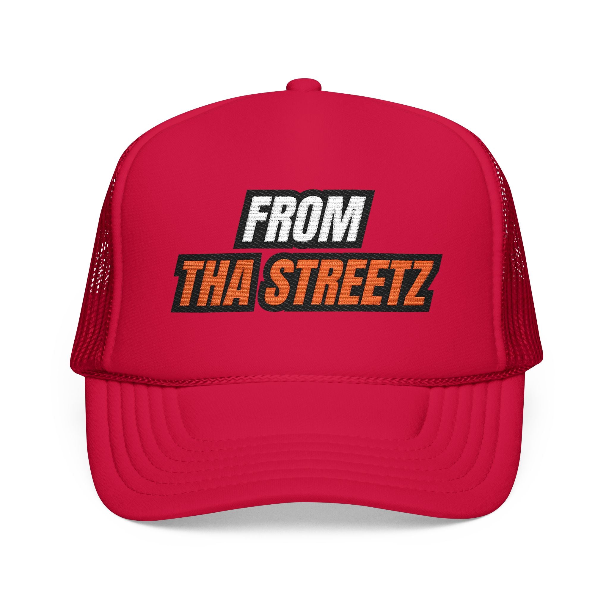 From Tha Streetz™ Trucker Hat