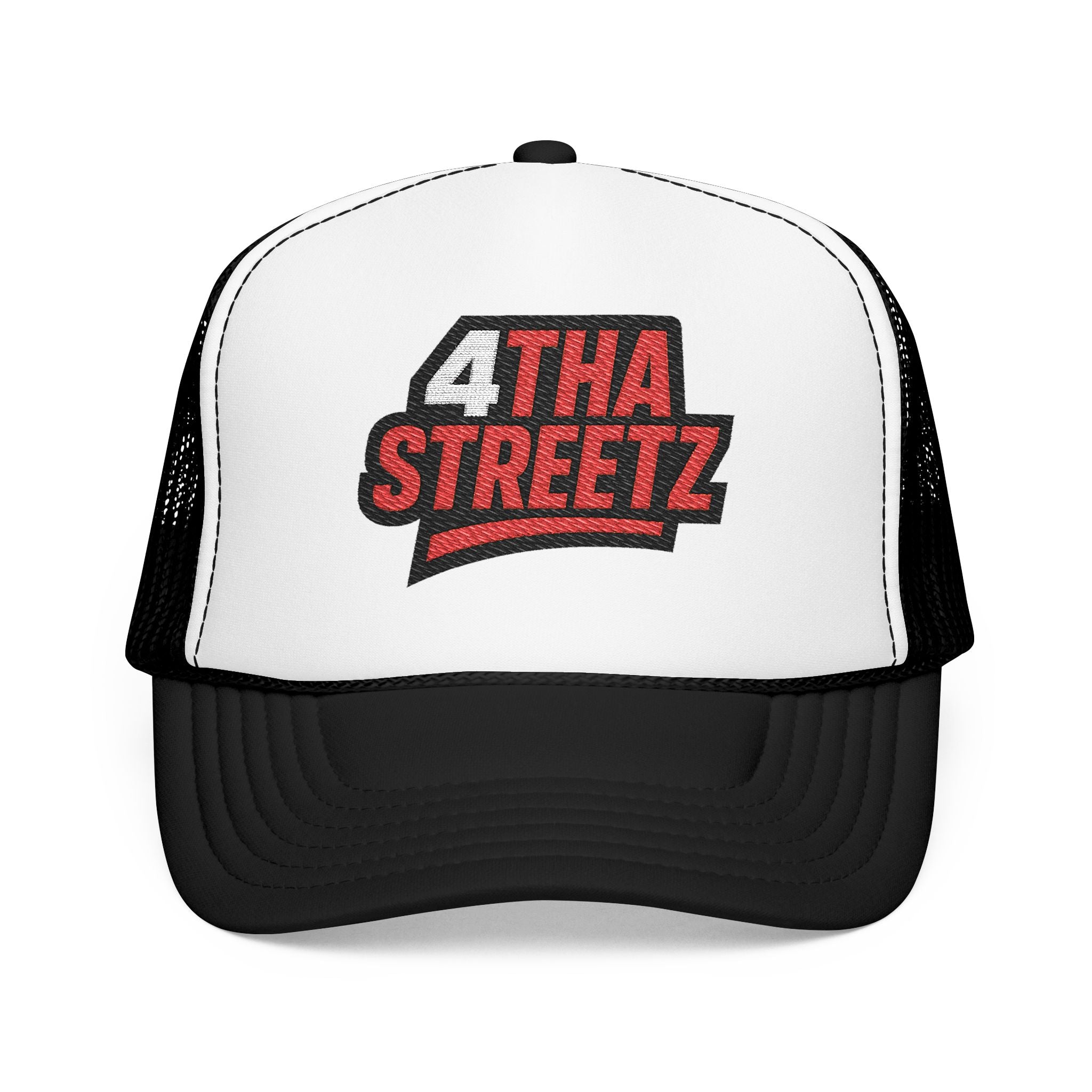 “4 Tha Streetz” Trucker Hat