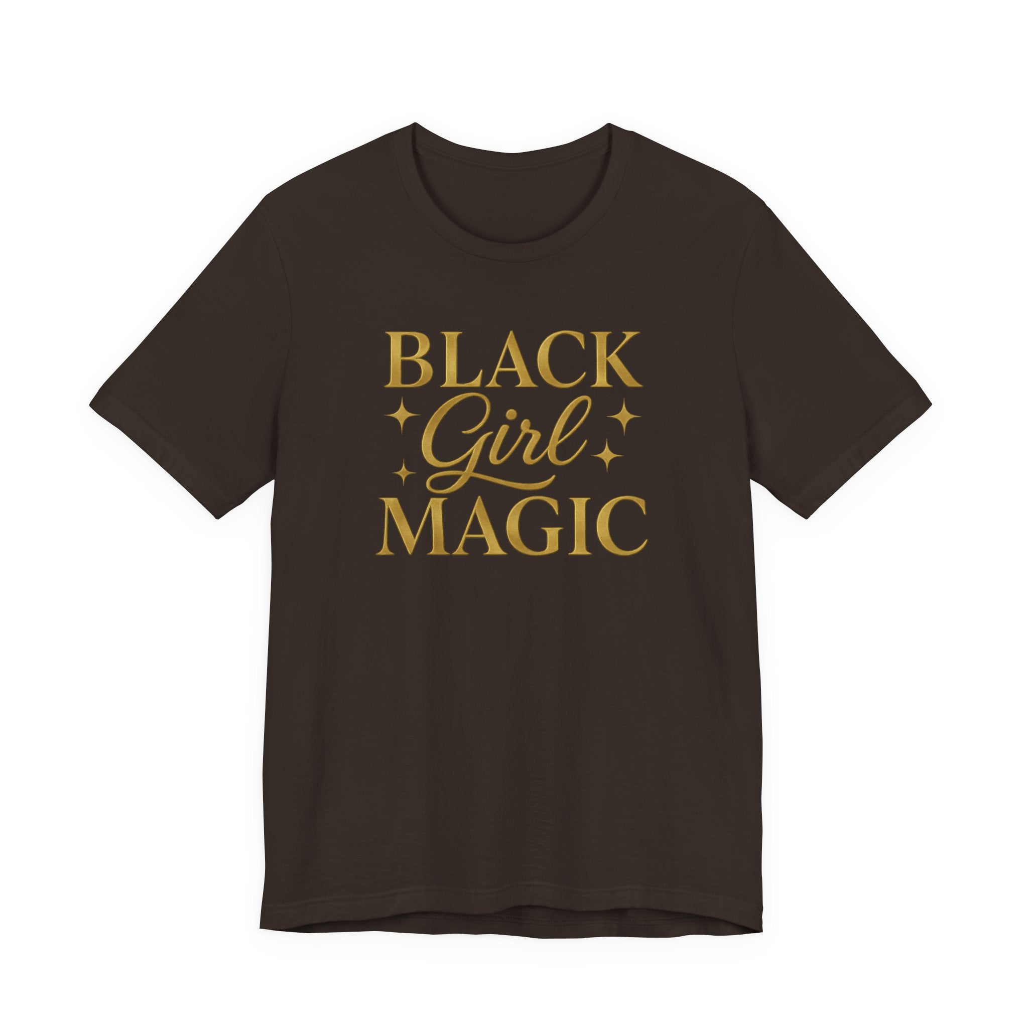 "Black Girl Magic" Tee