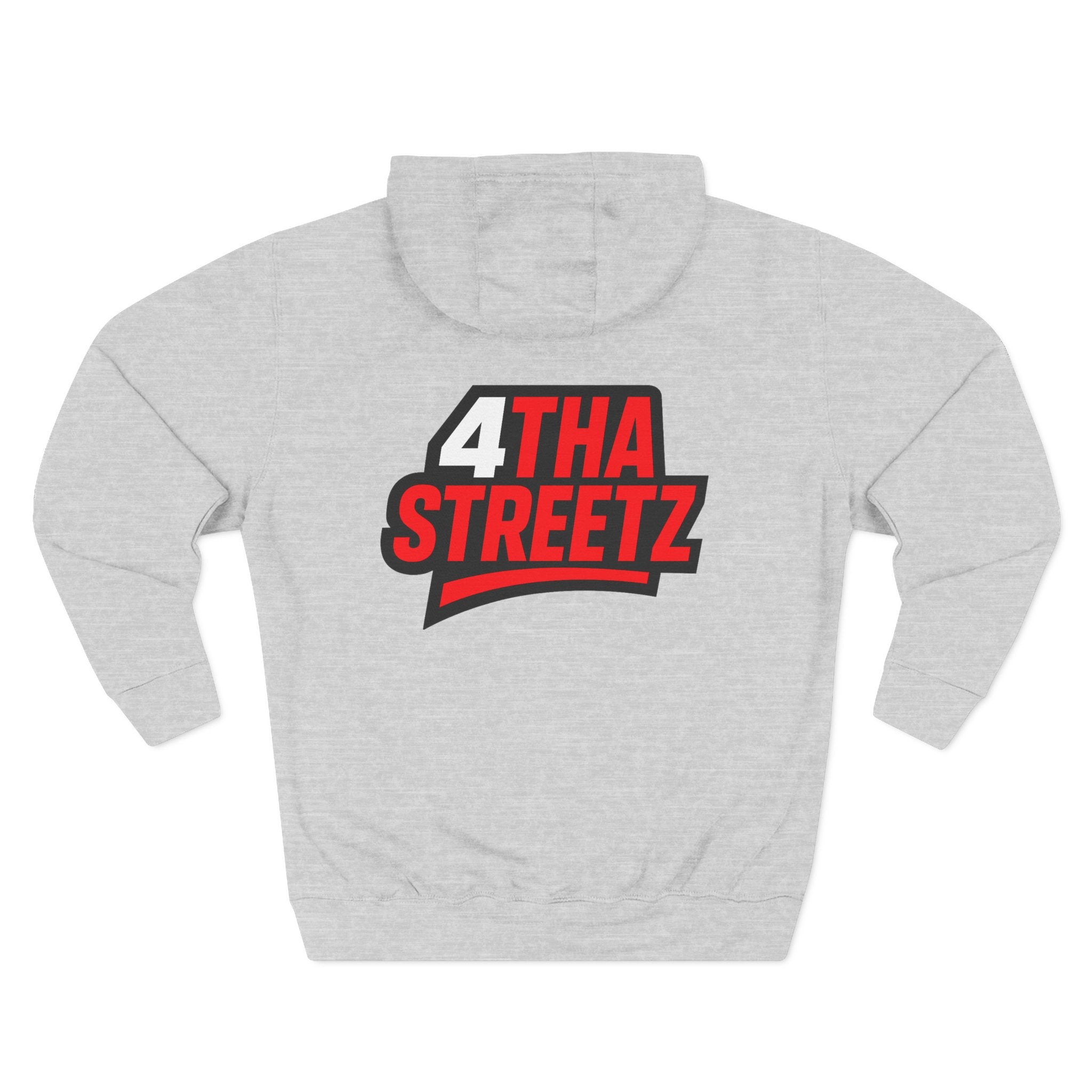 Certified By Tha Streetz™ Hoodie