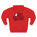 Tha Streetz Don’t Fold Under Pressure™ Hoodie