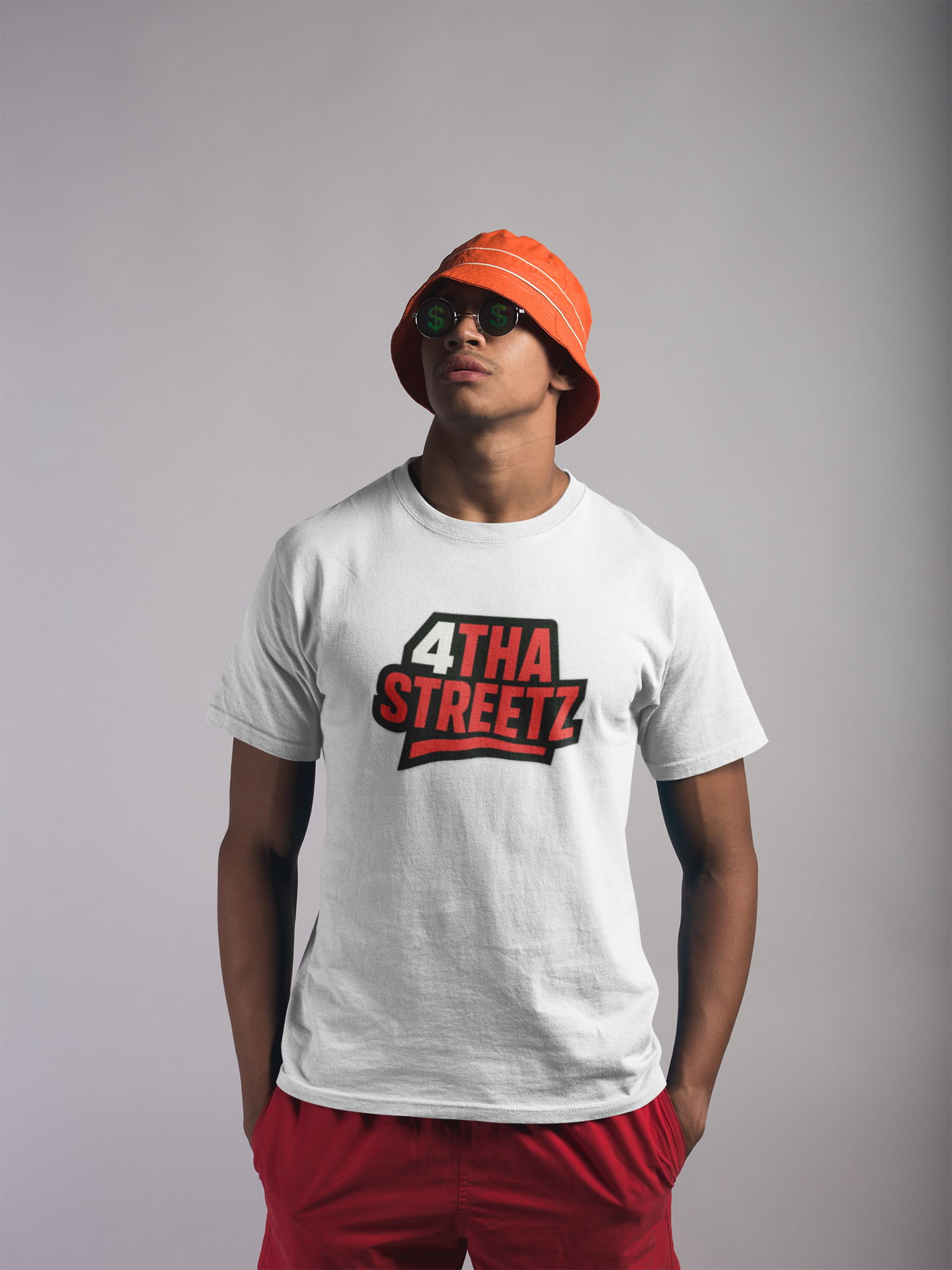 “ 4 Tha Streetz” Unisex Tee