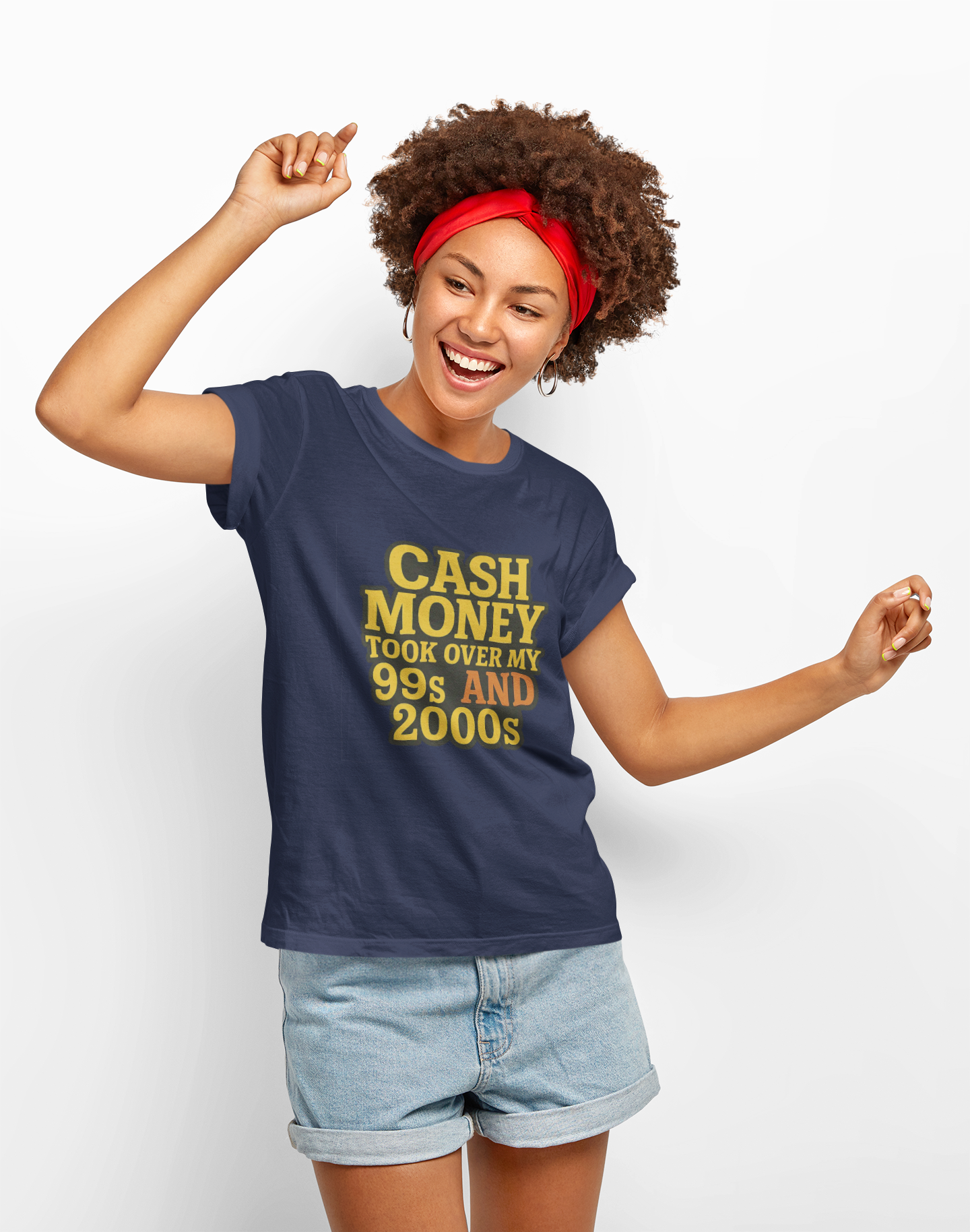"Cash Money" Tee