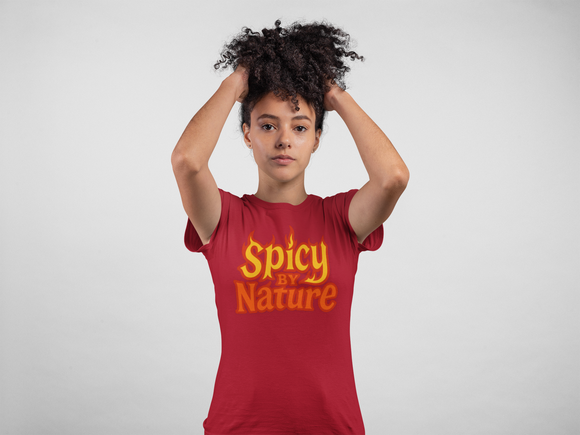 "Spicy by Nature" Tee