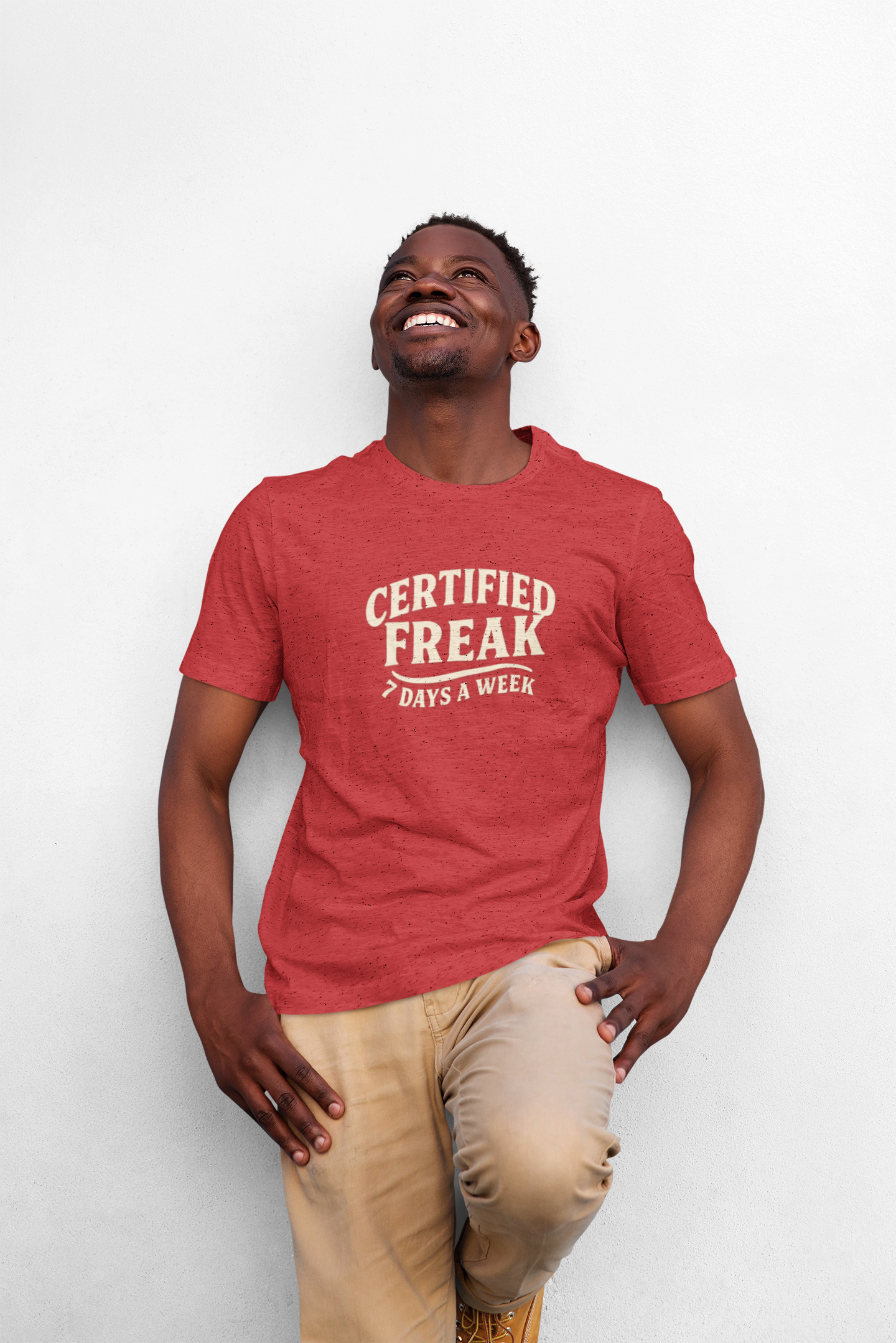 "Certified Freak" Tee