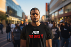 From Tha Streetz™ Tee