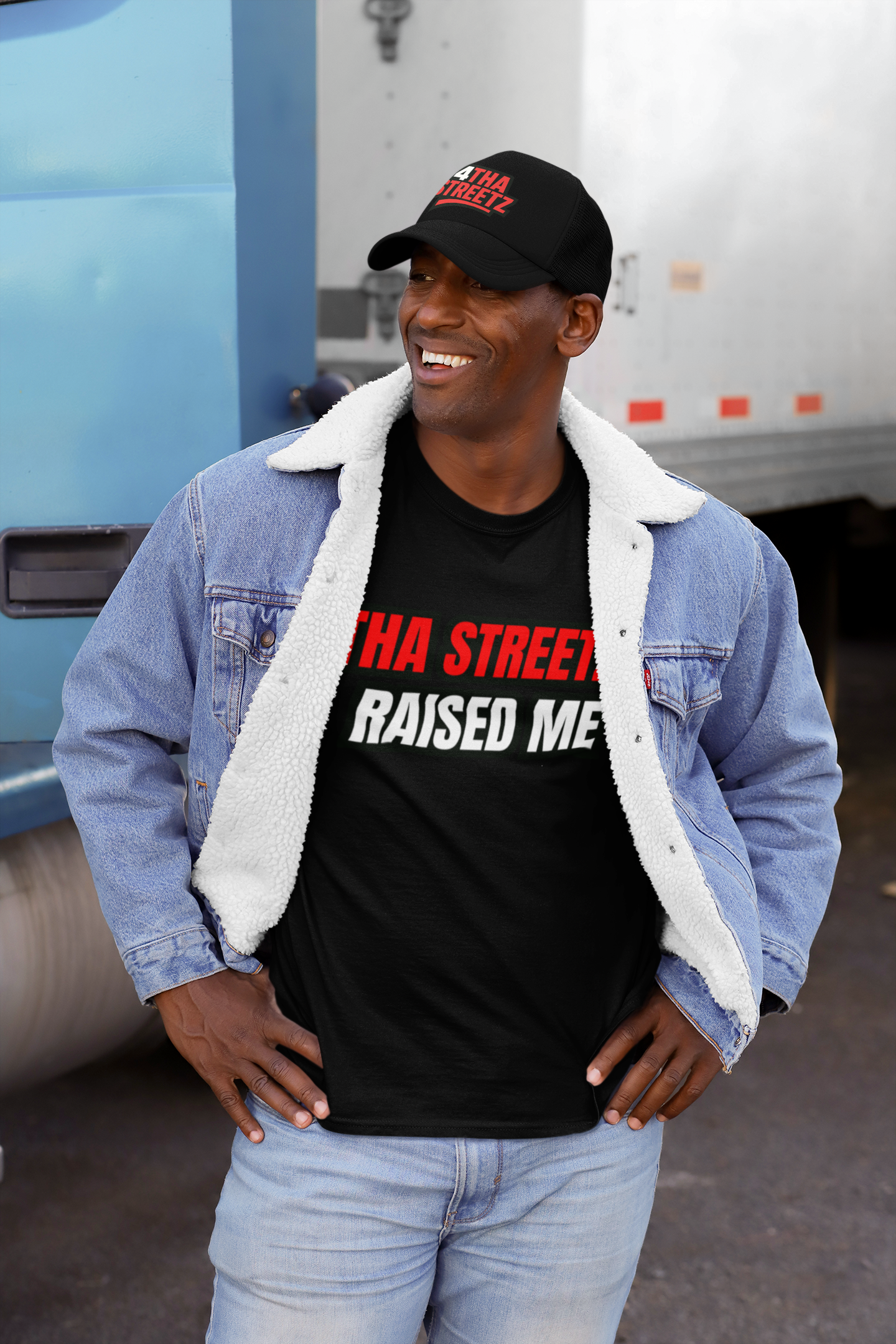 4 Tha Streetz™ Trucker Hat