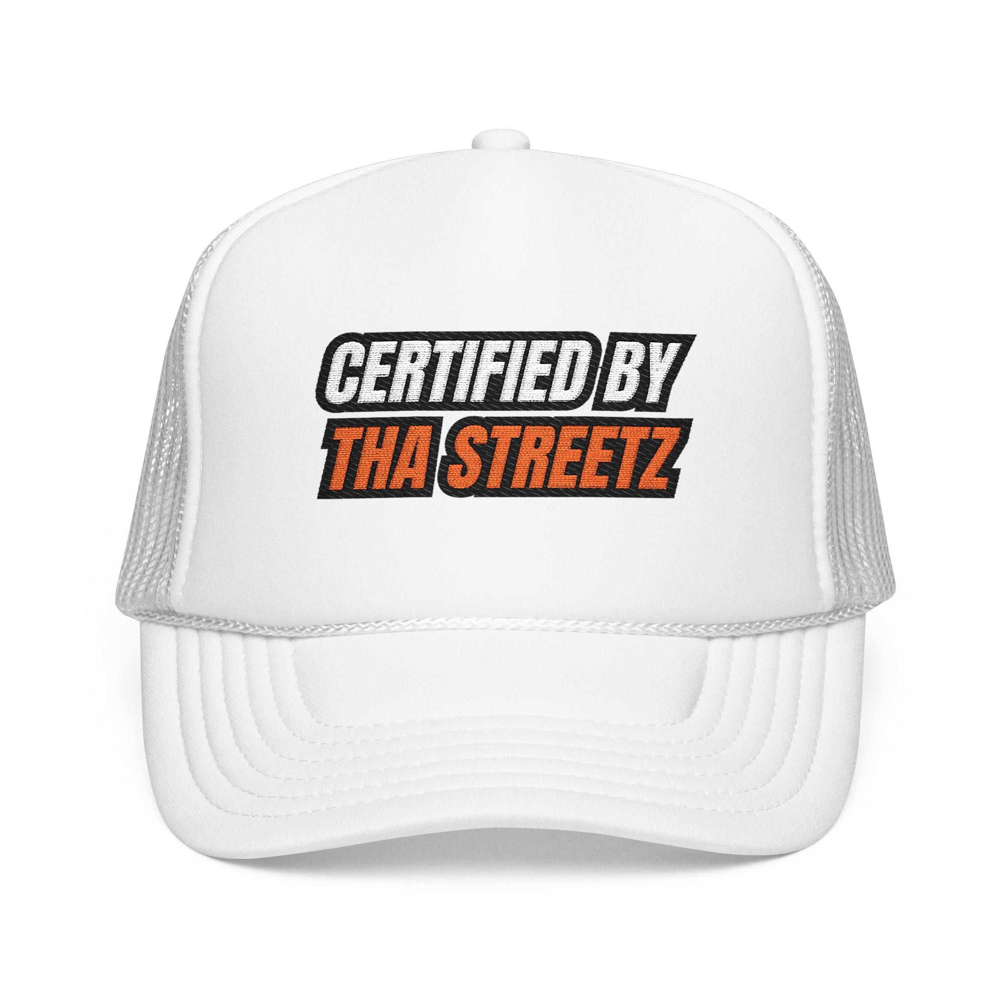 Certified By Tha Streetz™ Trucker Hat