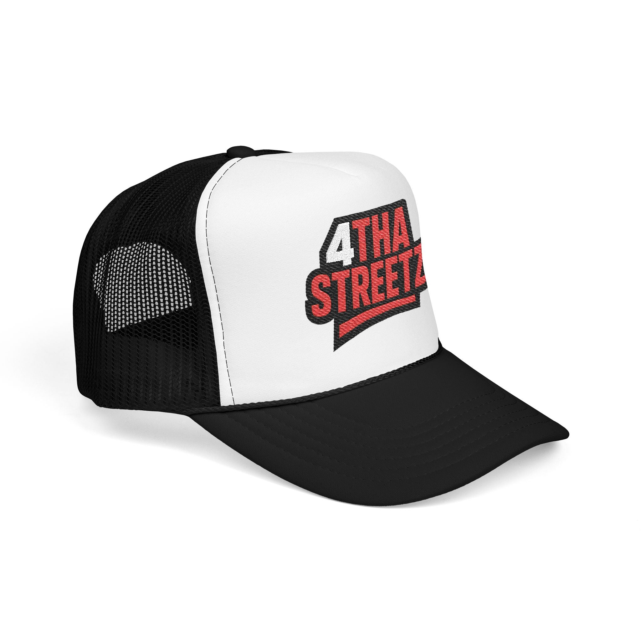 “4 Tha Streetz” Trucker Hat