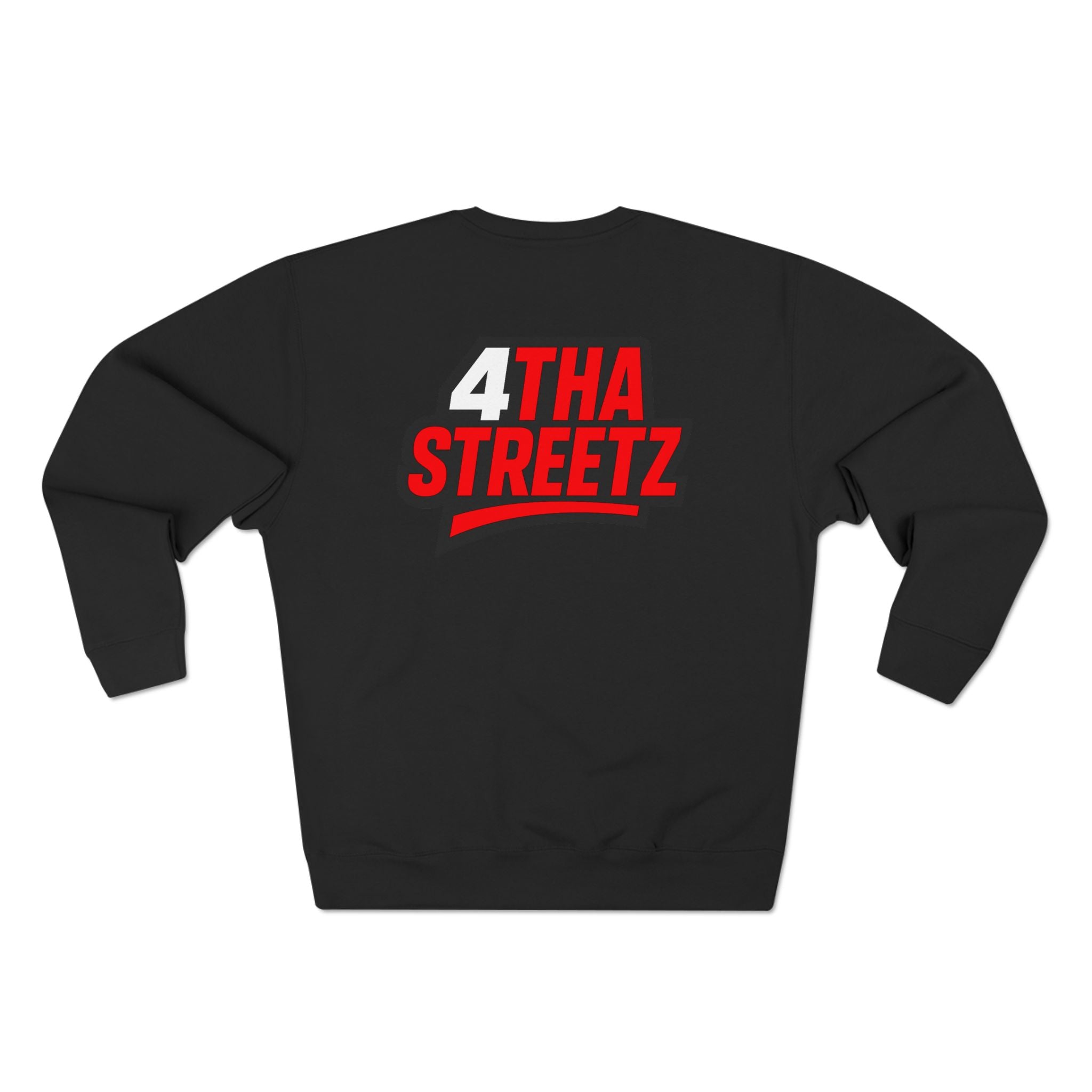 Certified By Tha Streetz™ Sweatshirt