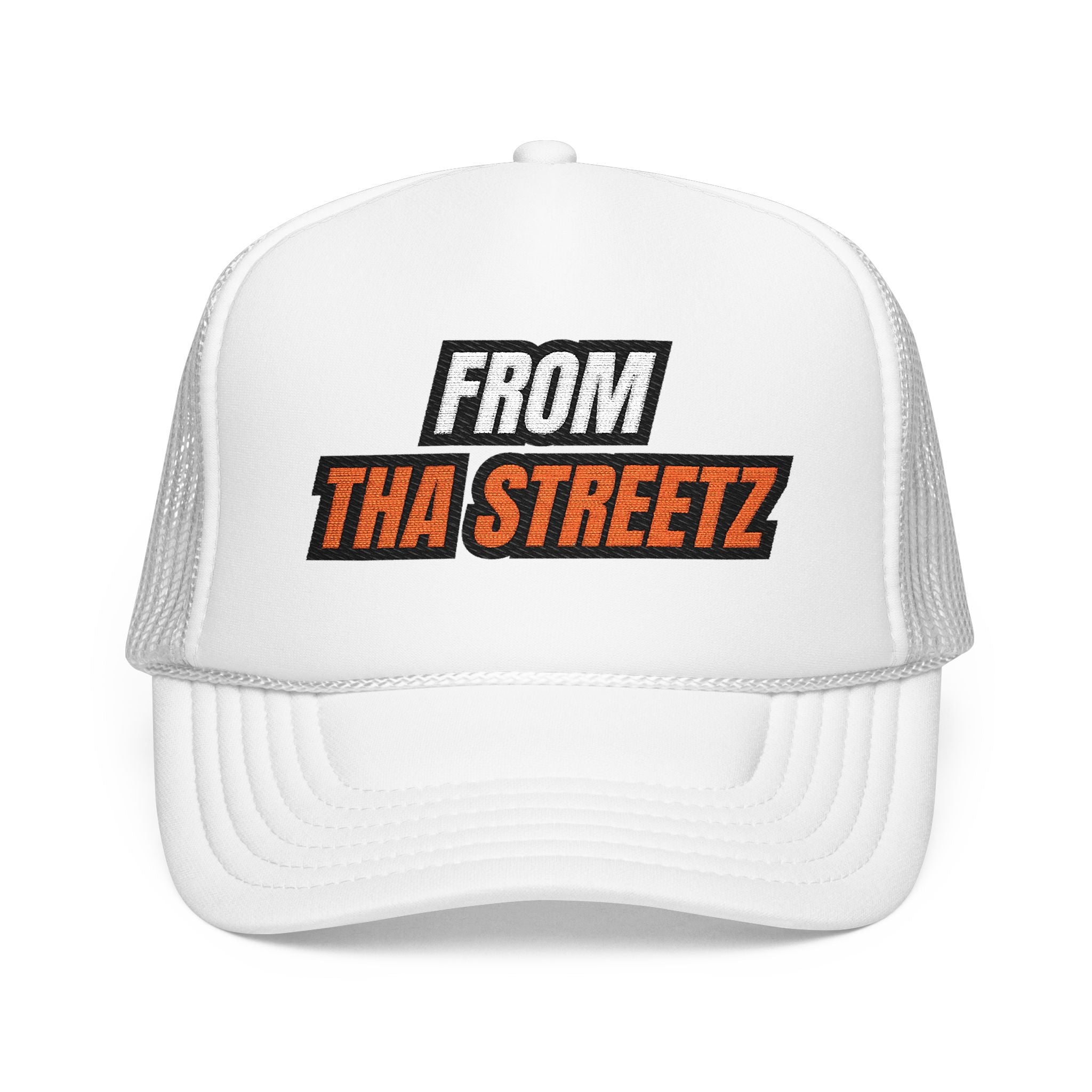 From Tha Streetz™ Trucker Hat