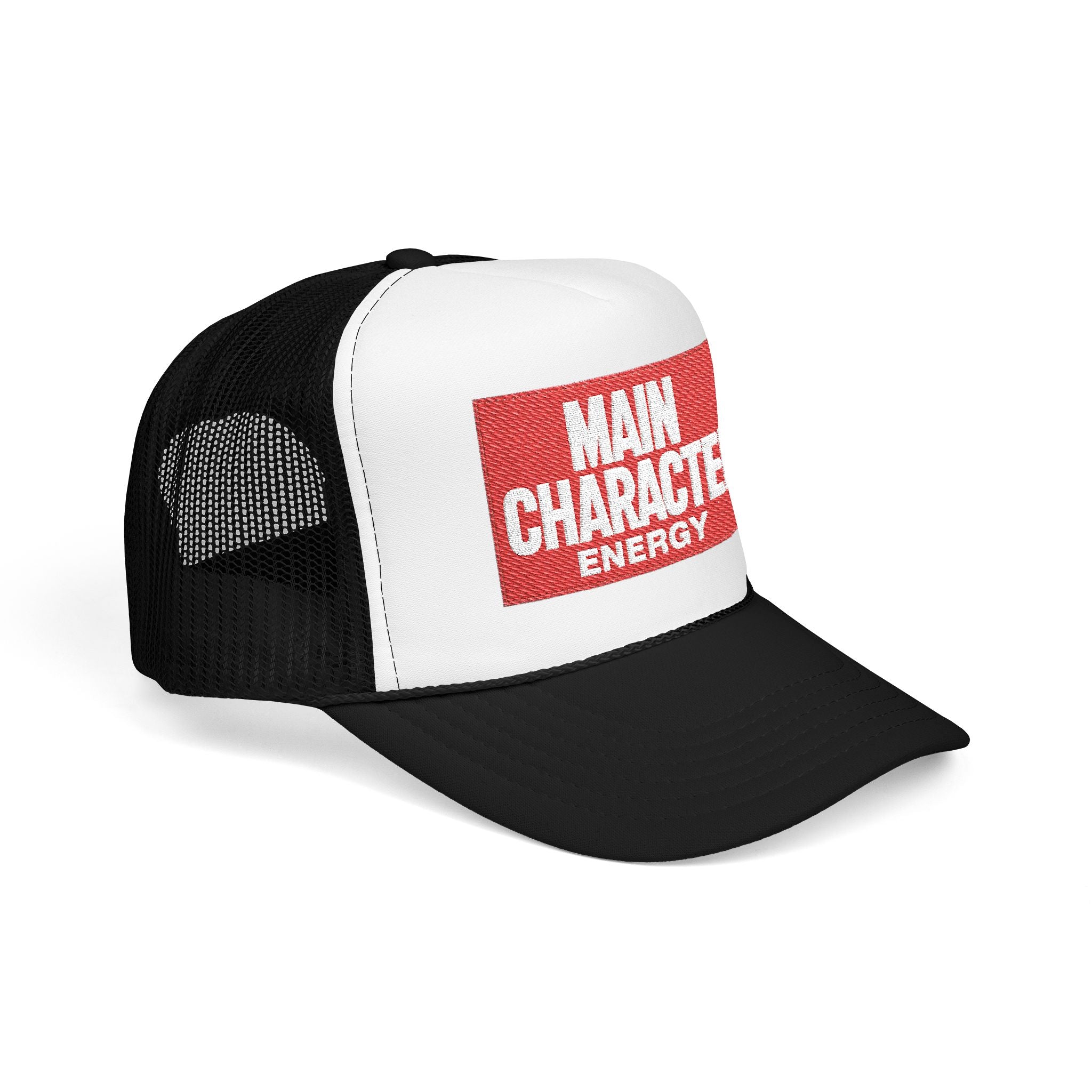 “Main Character Energy” Trucker Hat