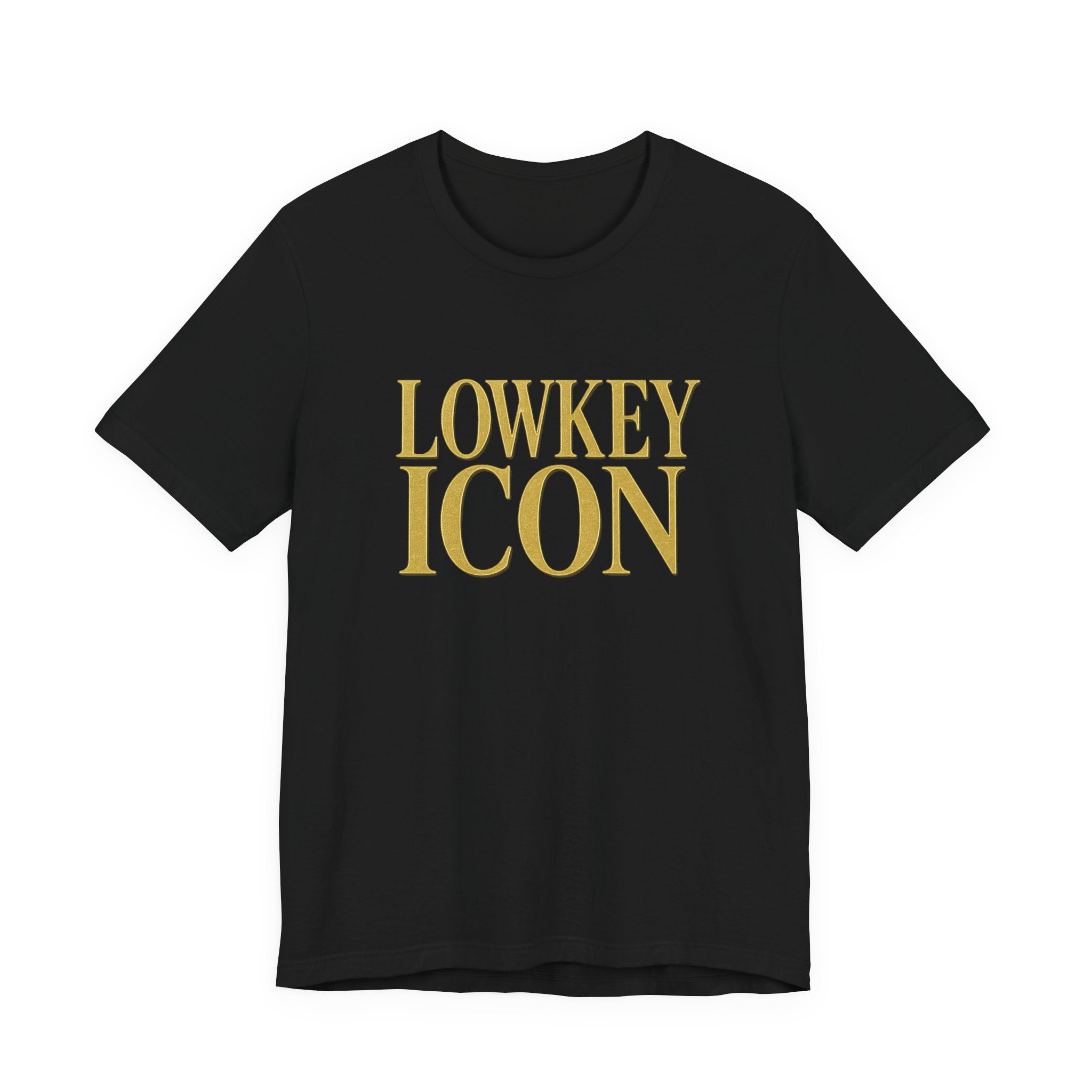 'Lowkey ICON' Tee