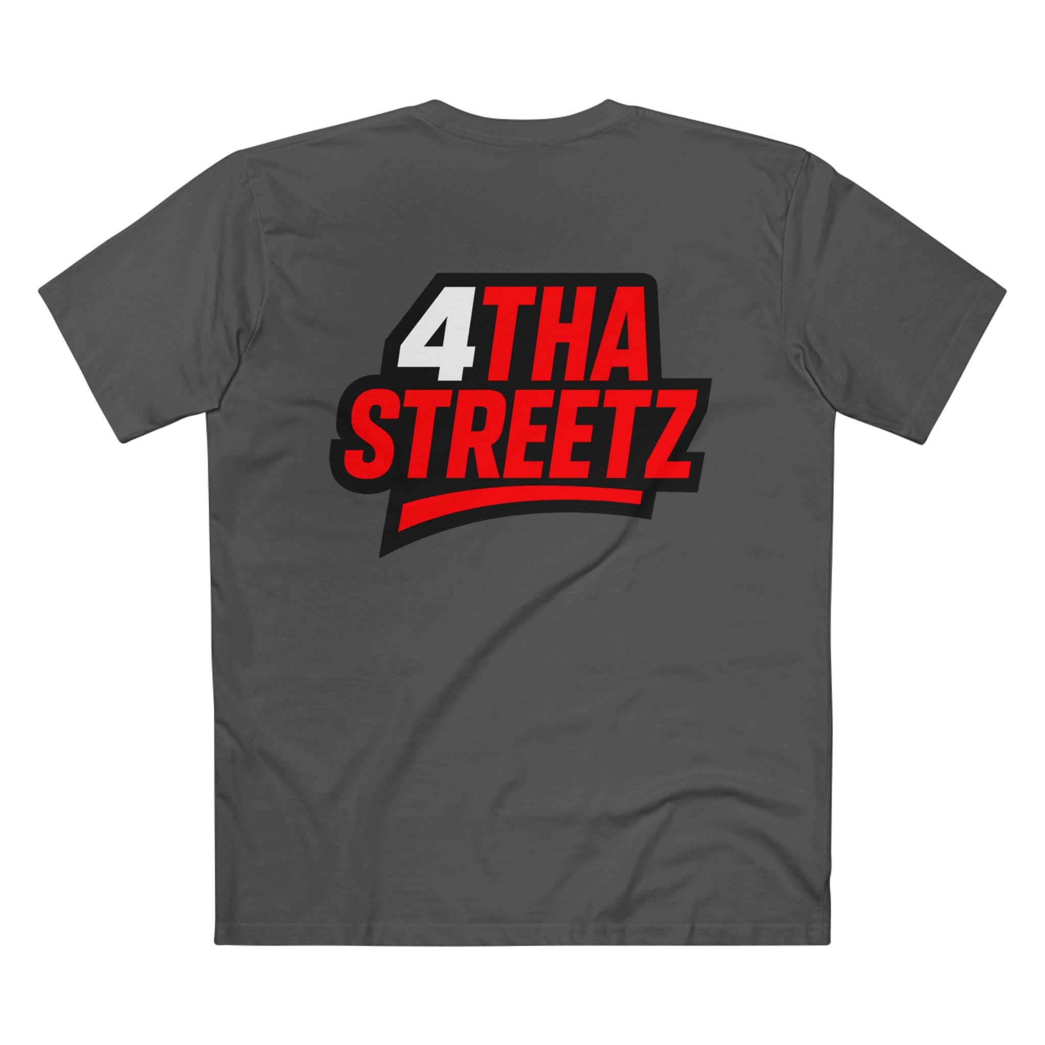 Tha Streetz Don’t Give Apologies™ Tee