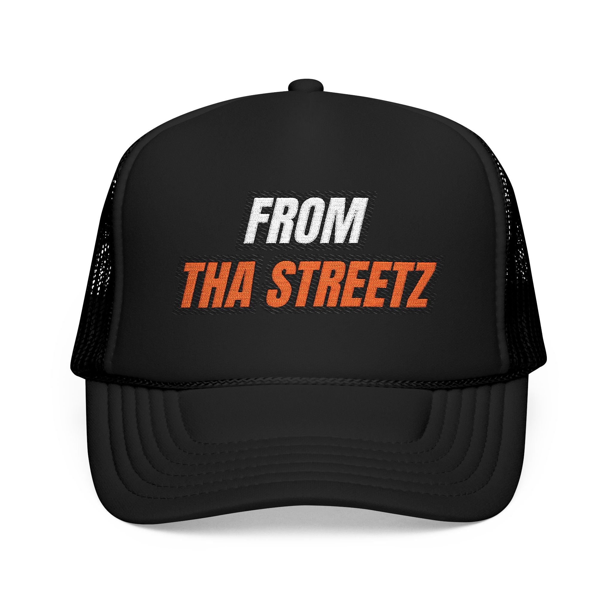From Tha Streetz™ Trucker Hat
